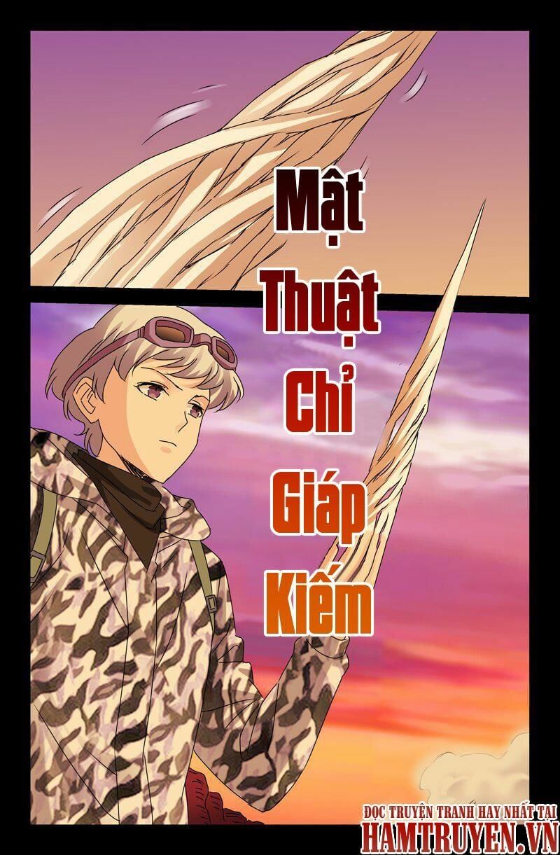 đọc truyện Huyết Ma Nhân Chương 142 ảnh 16 tại Thiên Thai Truyện