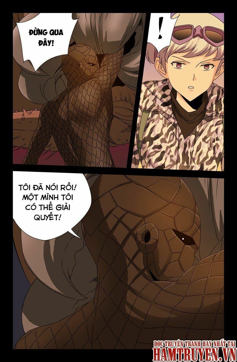 đọc truyện Huyết Ma Nhân Chương 142 ảnh 17 tại Thiên Thai Truyện