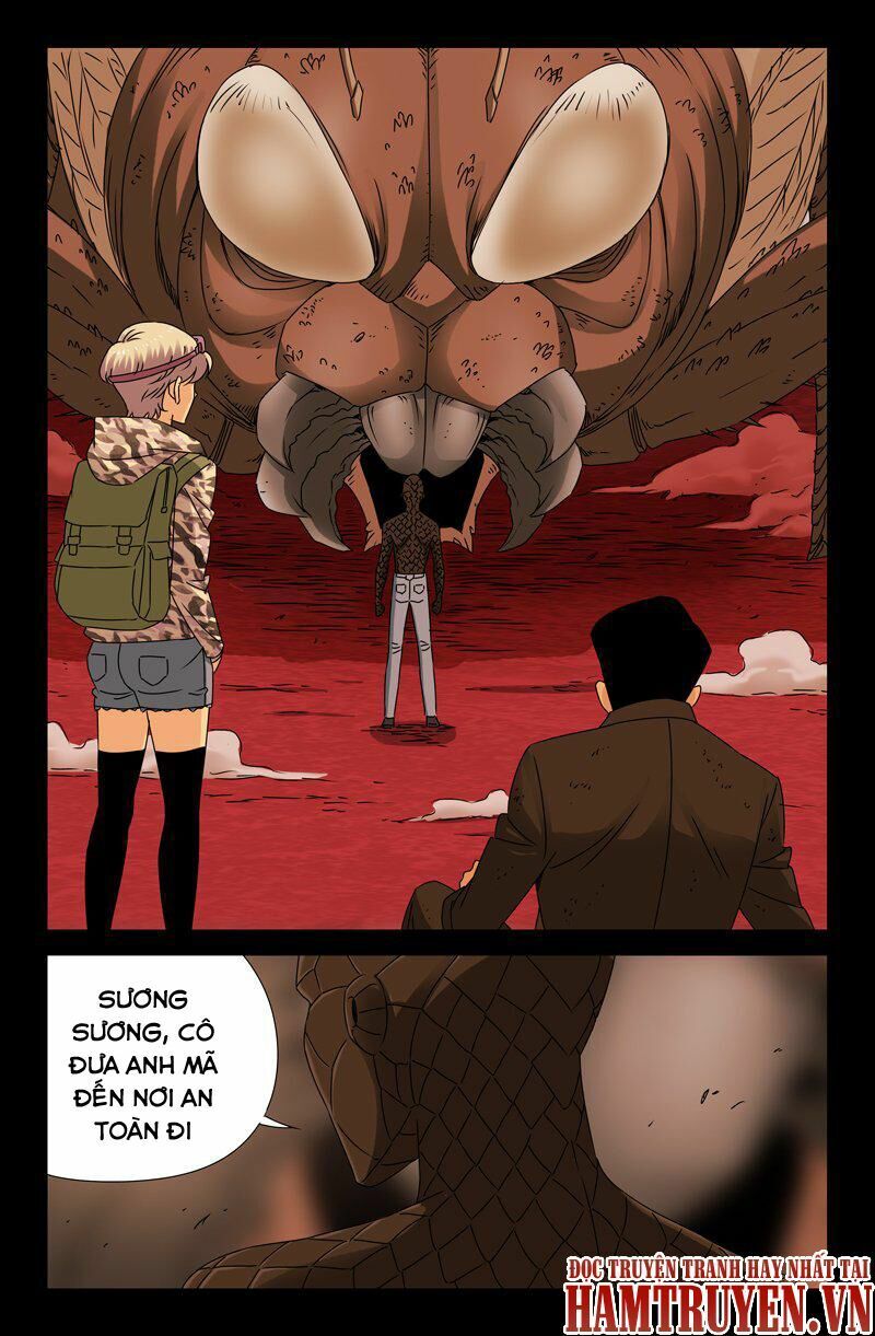 đọc truyện Huyết Ma Nhân Chương 142 ảnh 4 tại Thiên Thai Truyện