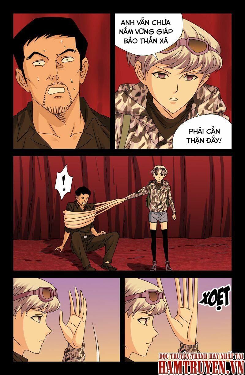 đọc truyện Huyết Ma Nhân Chương 142 ảnh 5 tại Thiên Thai Truyện