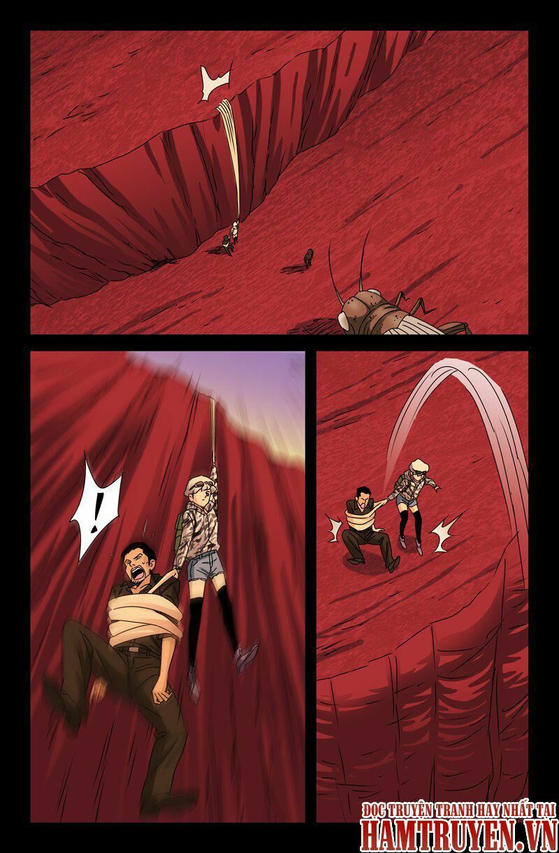 đọc truyện Huyết Ma Nhân Chương 142 ảnh 6 tại Thiên Thai Truyện