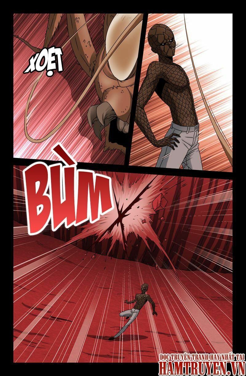 đọc truyện Huyết Ma Nhân Chương 142 ảnh 7 tại Thiên Thai Truyện