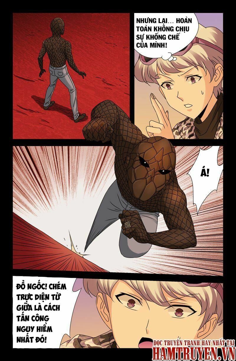 đọc truyện Huyết Ma Nhân Chương 142 ảnh 9 tại Thiên Thai Truyện