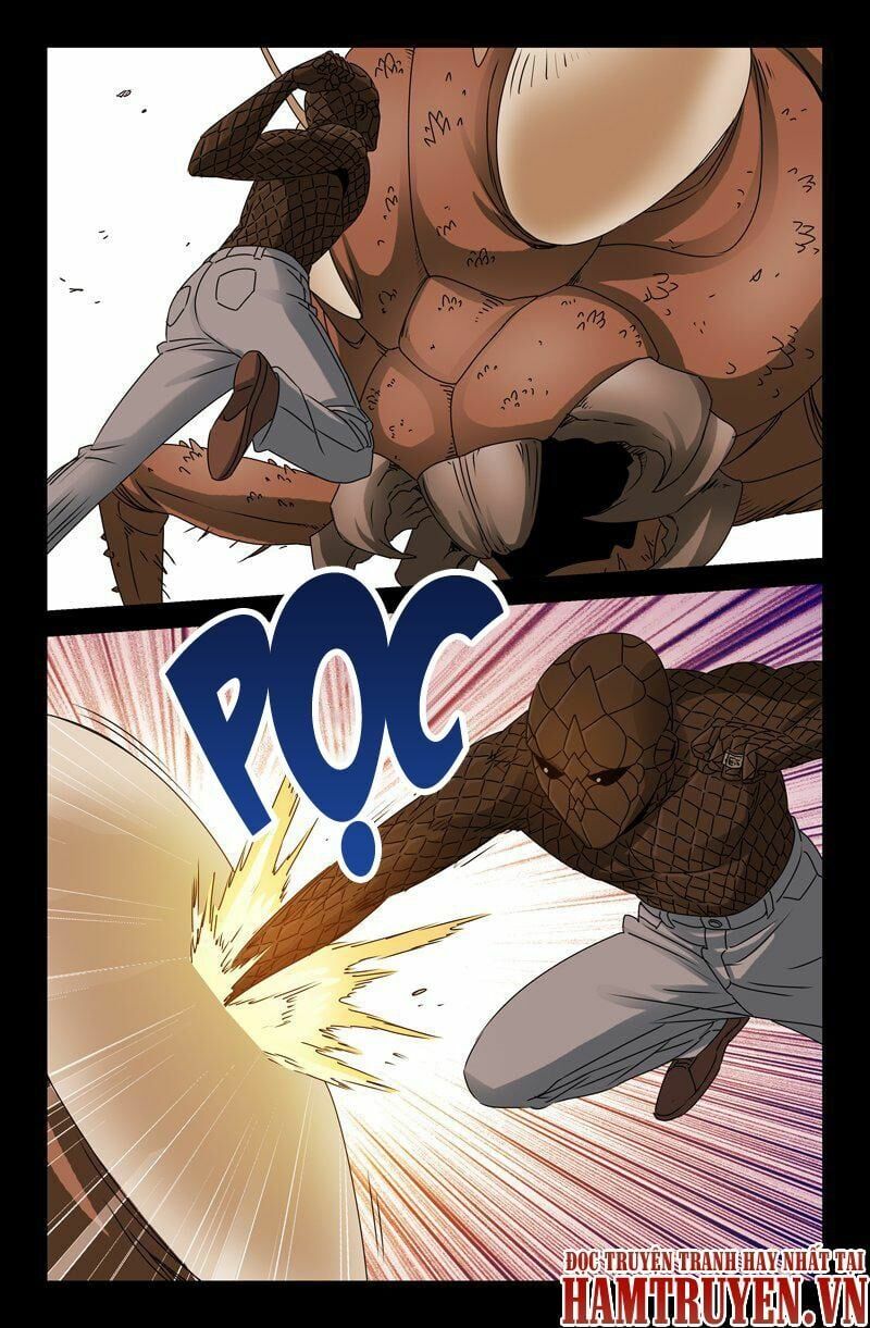 đọc truyện Huyết Ma Nhân Chương 142 ảnh 10 tại Thiên Thai Truyện