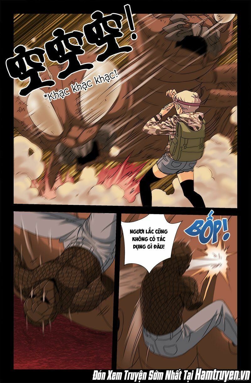 đọc truyện Huyết Ma Nhân Chương 143 ảnh 13 tại Thiên Thai Truyện