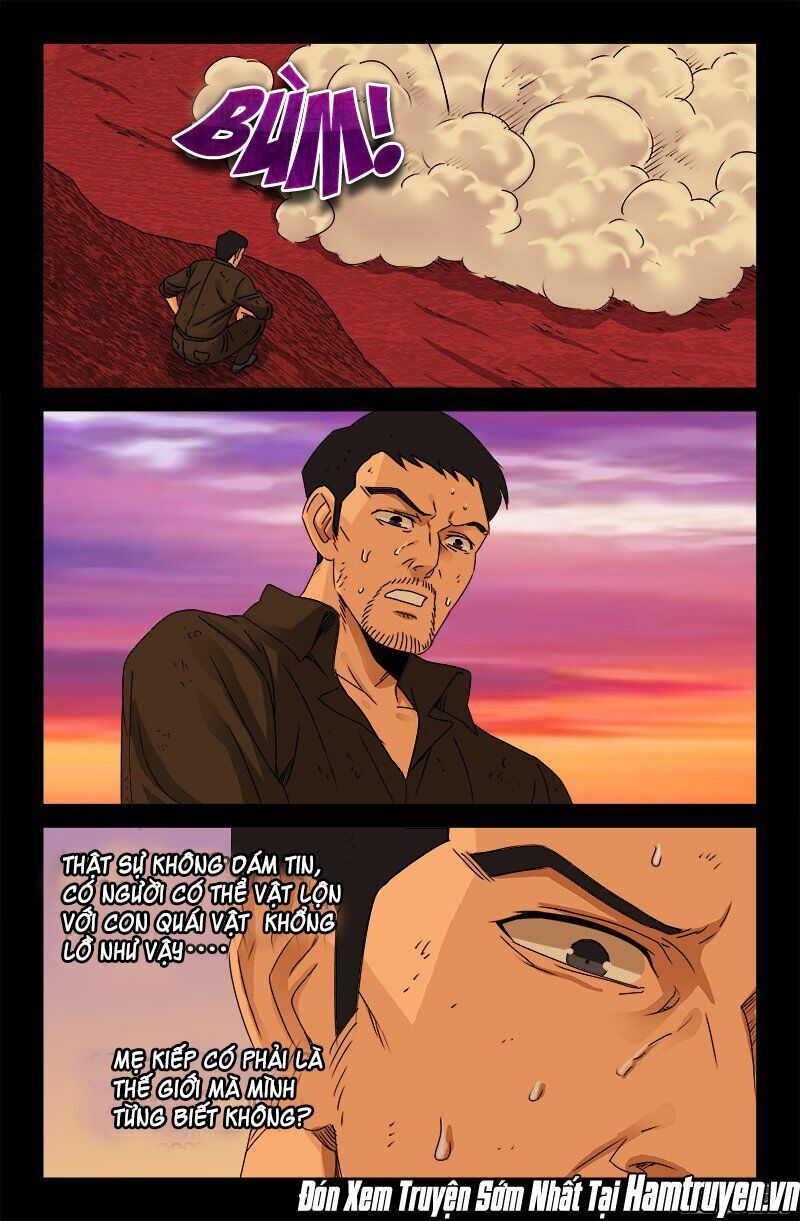 đọc truyện Huyết Ma Nhân Chương 143 ảnh 14 tại Thiên Thai Truyện