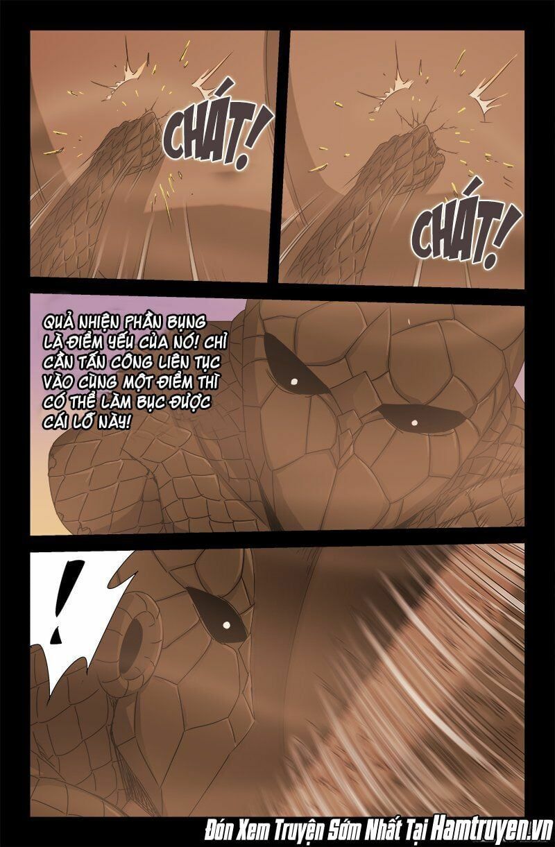 đọc truyện Huyết Ma Nhân Chương 143 ảnh 15 tại Thiên Thai Truyện