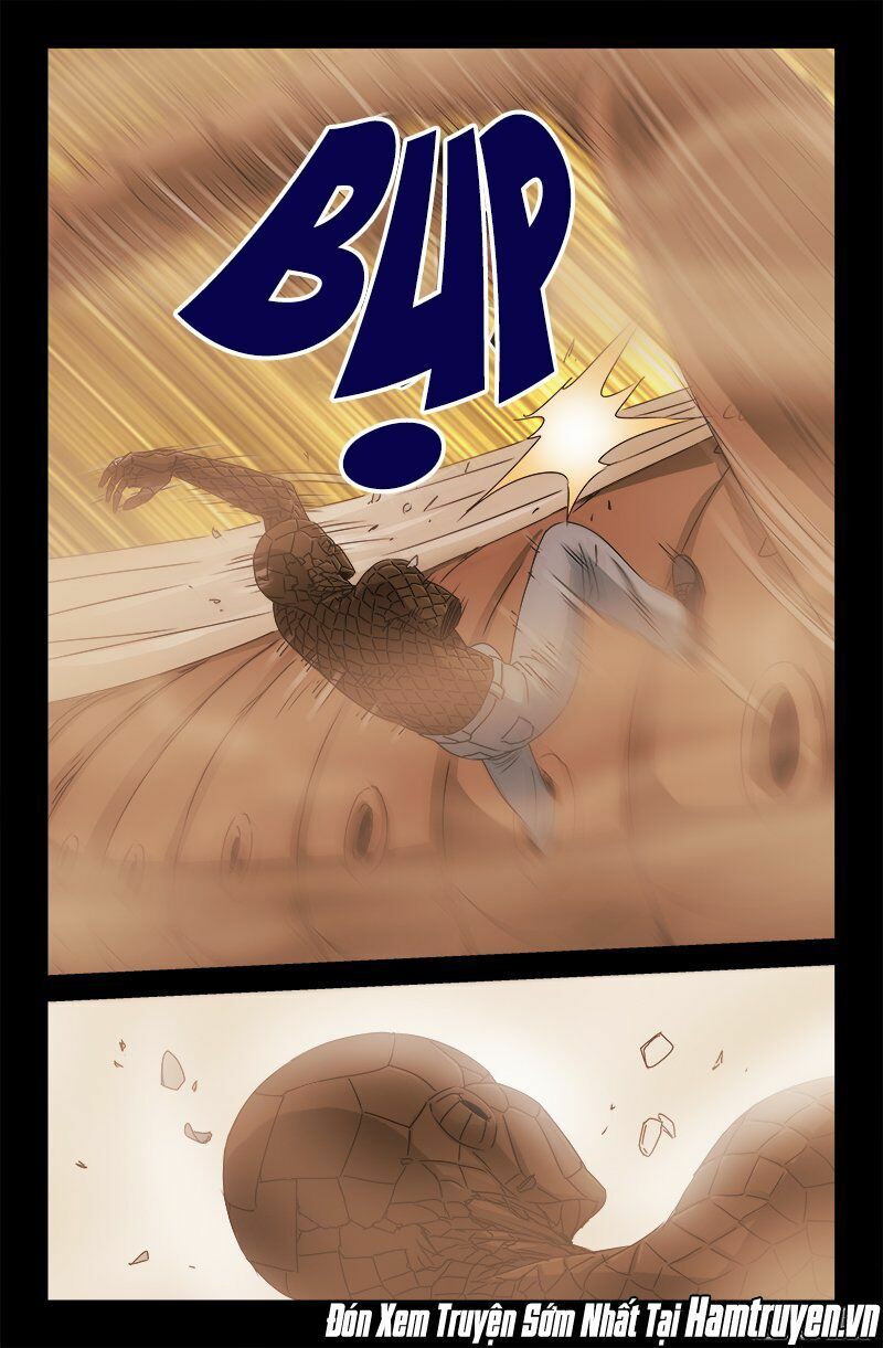 đọc truyện Huyết Ma Nhân Chương 143 ảnh 16 tại Thiên Thai Truyện