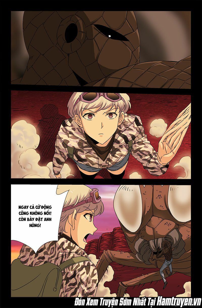 đọc truyện Huyết Ma Nhân Chương 143 ảnh 5 tại Thiên Thai Truyện