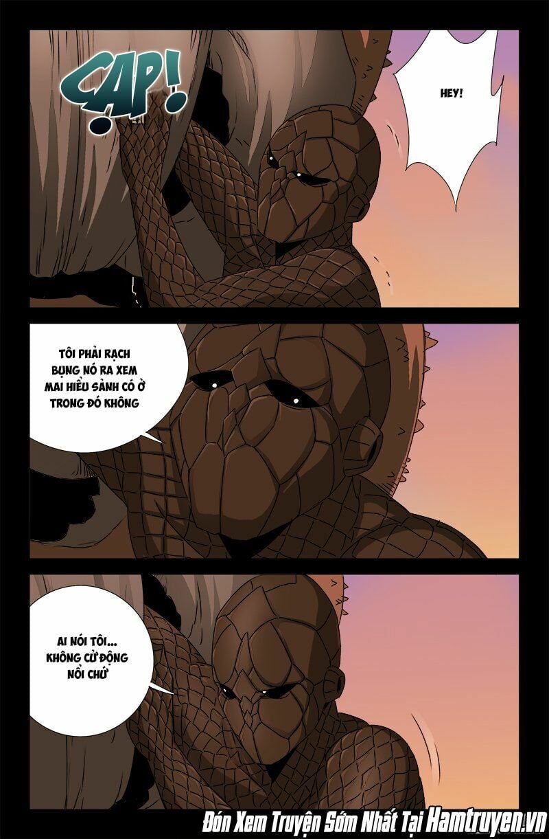 đọc truyện Huyết Ma Nhân Chương 143 ảnh 6 tại Thiên Thai Truyện