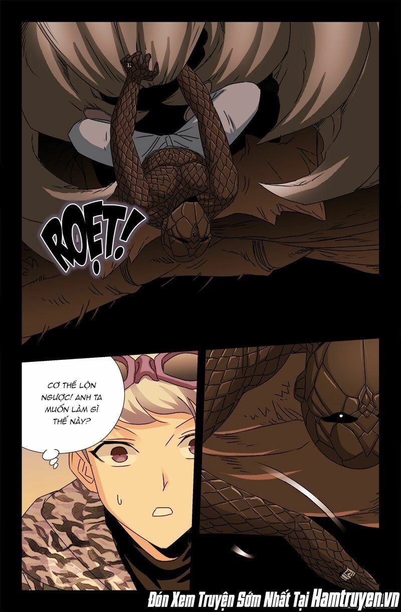 đọc truyện Huyết Ma Nhân Chương 143 ảnh 7 tại Thiên Thai Truyện