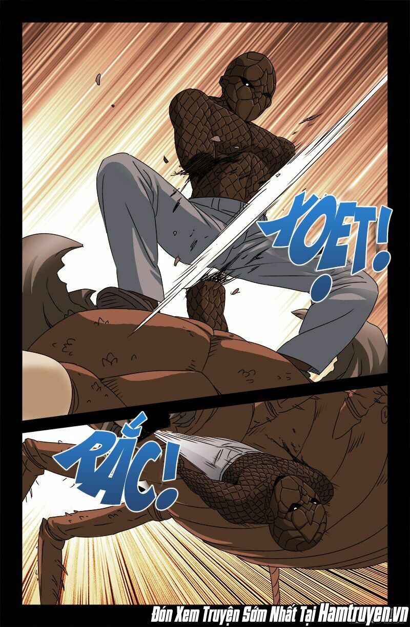 đọc truyện Huyết Ma Nhân Chương 143 ảnh 8 tại Thiên Thai Truyện