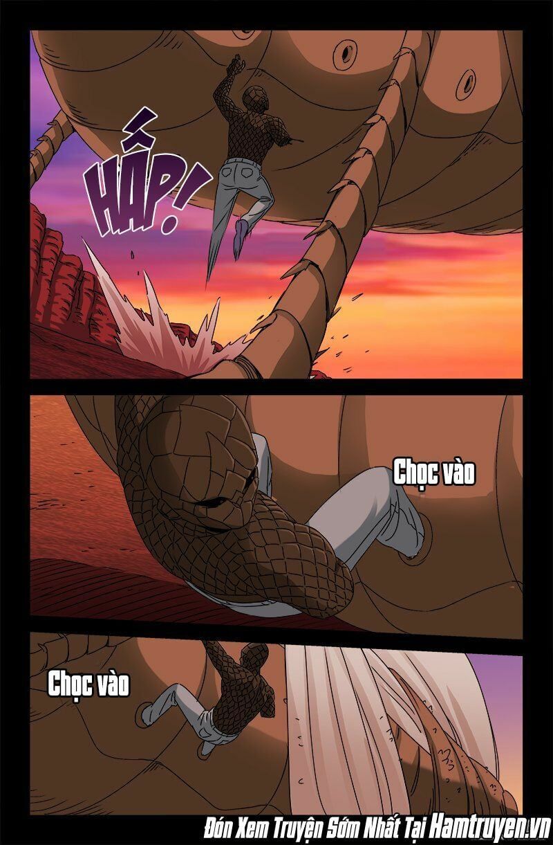 đọc truyện Huyết Ma Nhân Chương 143 ảnh 11 tại Thiên Thai Truyện