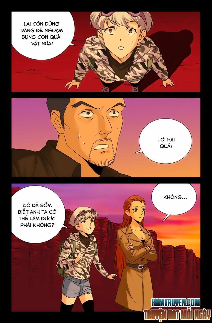 đọc truyện Huyết Ma Nhân Chương 144 ảnh 12 tại Thiên Thai Truyện