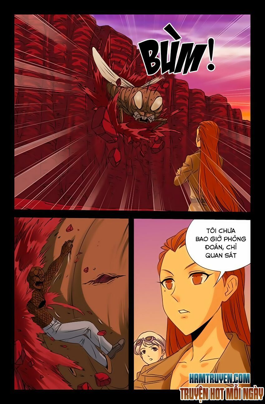 đọc truyện Huyết Ma Nhân Chương 144 ảnh 13 tại Thiên Thai Truyện