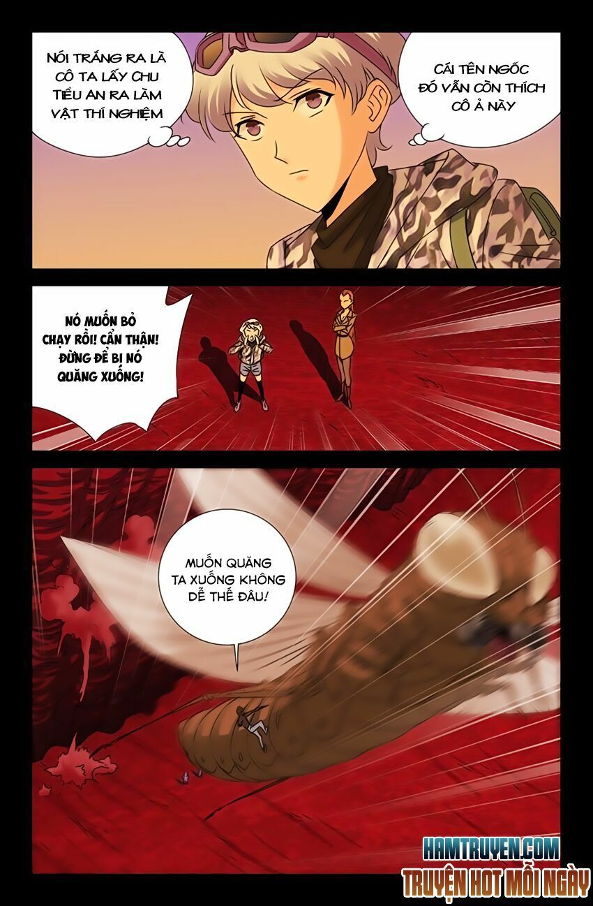 đọc truyện Huyết Ma Nhân Chương 144 ảnh 14 tại Thiên Thai Truyện