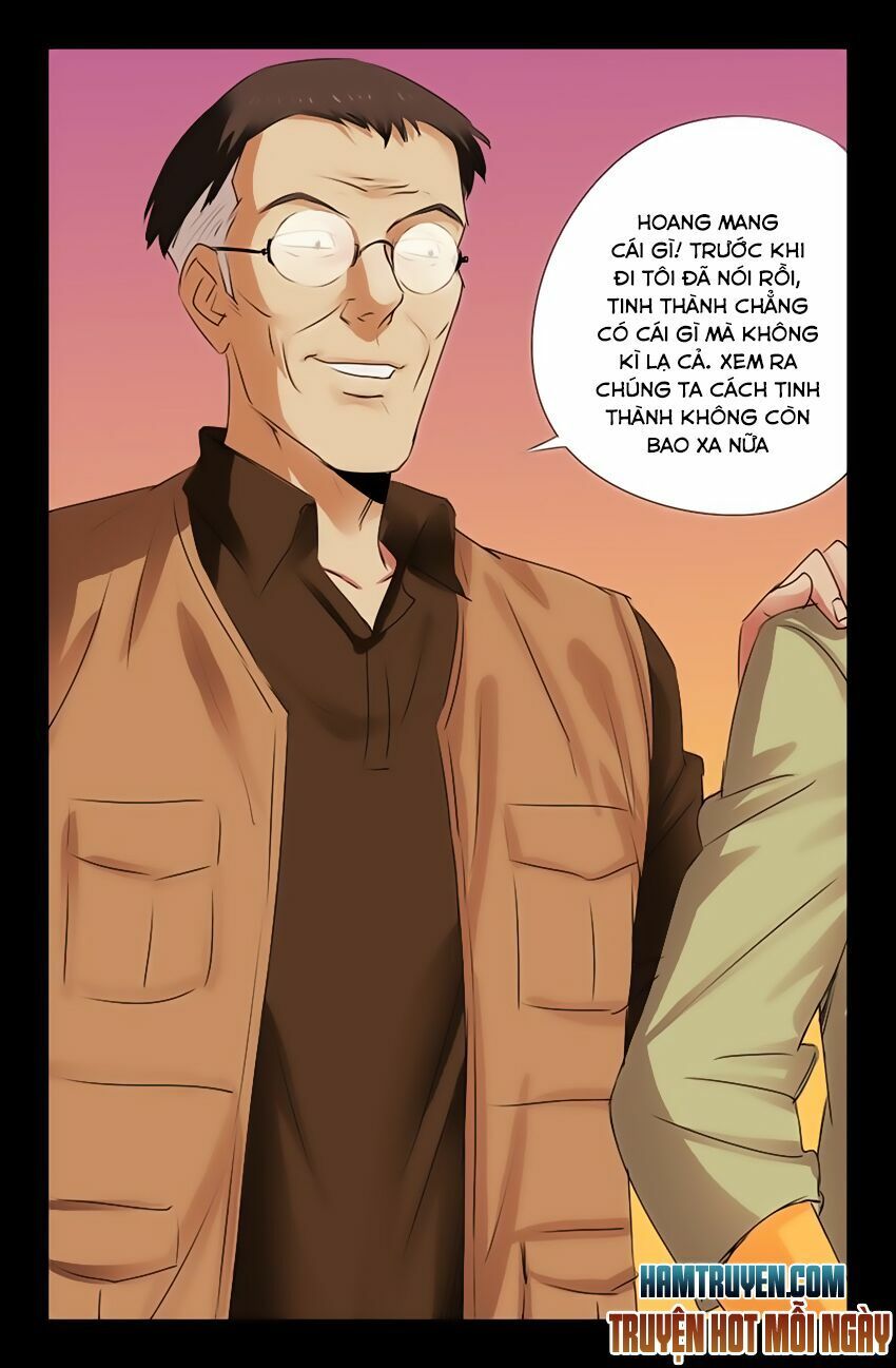 đọc truyện Huyết Ma Nhân Chương 144 ảnh 18 tại Thiên Thai Truyện