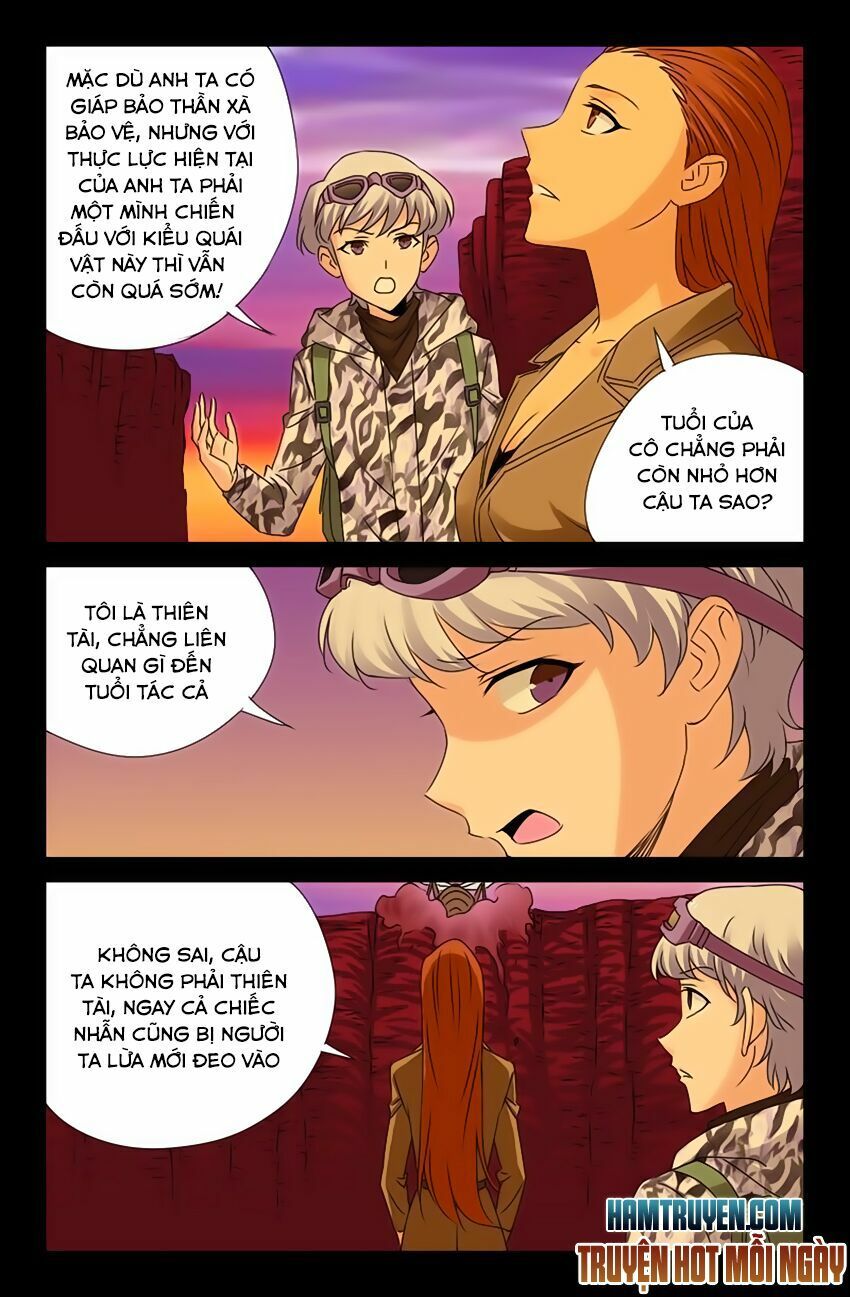 đọc truyện Huyết Ma Nhân Chương 144 ảnh 7 tại Thiên Thai Truyện