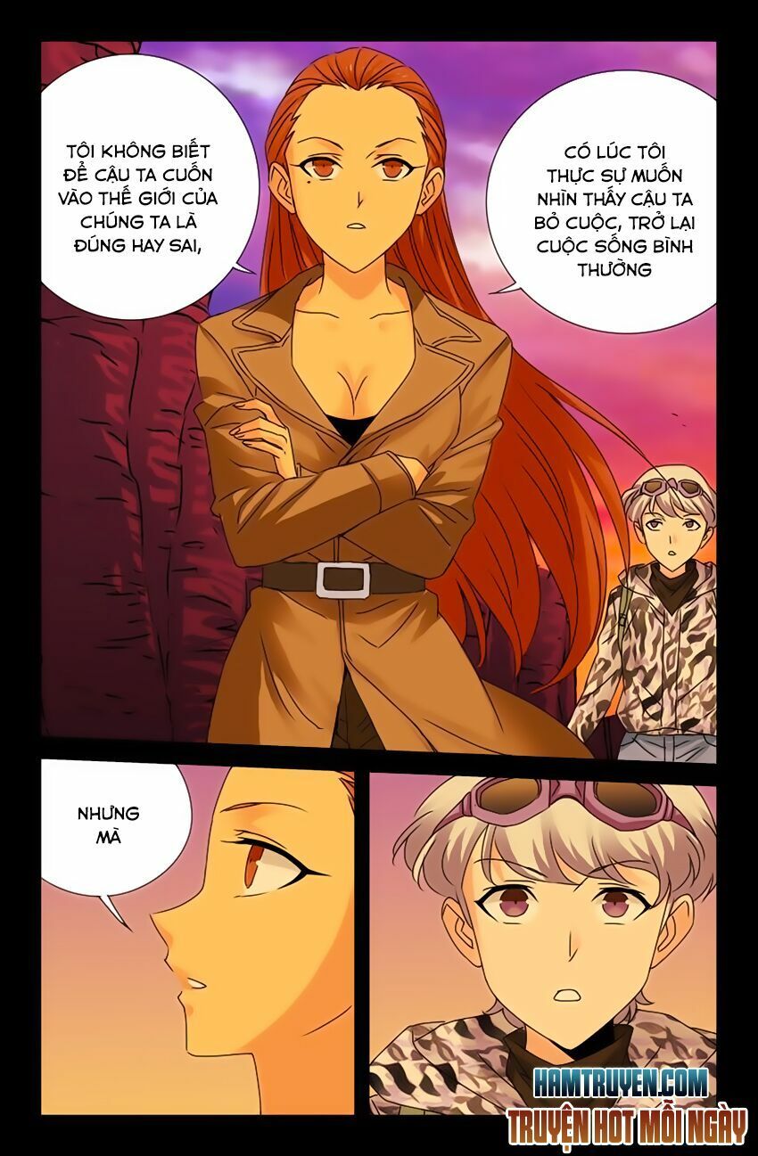 đọc truyện Huyết Ma Nhân Chương 144 ảnh 8 tại Thiên Thai Truyện