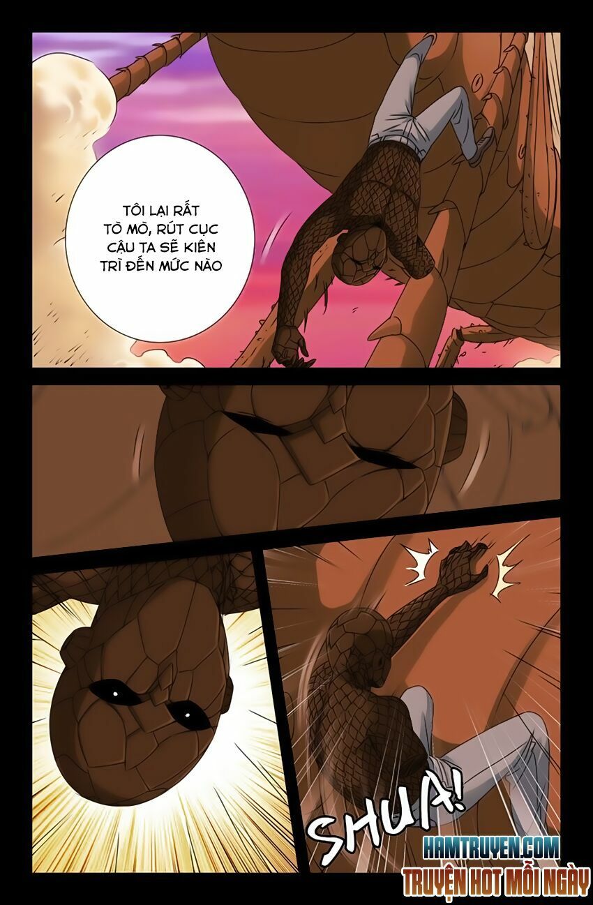 đọc truyện Huyết Ma Nhân Chương 144 ảnh 9 tại Thiên Thai Truyện