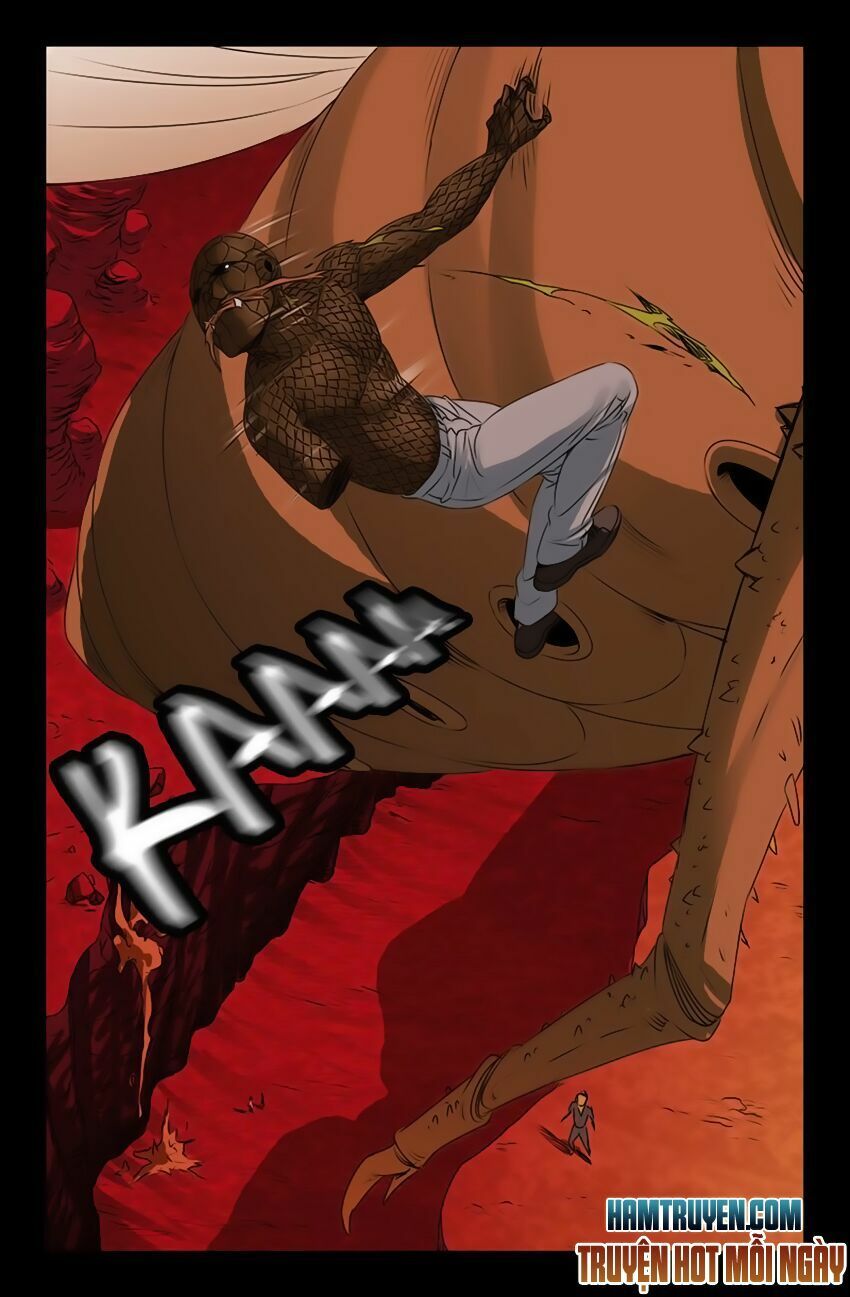 đọc truyện Huyết Ma Nhân Chương 144 ảnh 11 tại Thiên Thai Truyện