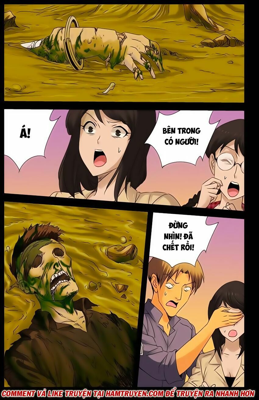 đọc truyện Huyết Ma Nhân Chương 145 ảnh 12 tại Thiên Thai Truyện