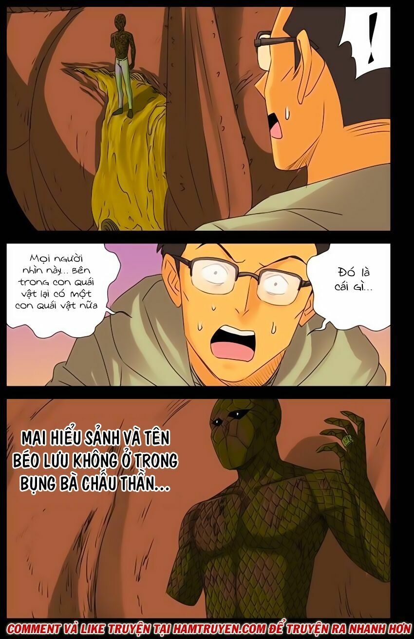 đọc truyện Huyết Ma Nhân Chương 145 ảnh 13 tại Thiên Thai Truyện