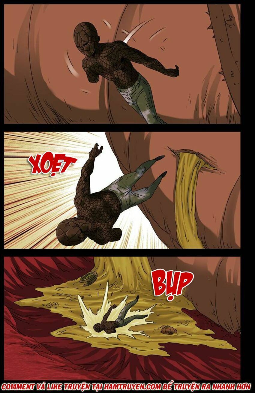 đọc truyện Huyết Ma Nhân Chương 145 ảnh 14 tại Thiên Thai Truyện