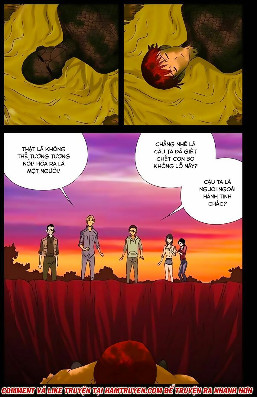 đọc truyện Huyết Ma Nhân Chương 145 ảnh 15 tại Thiên Thai Truyện