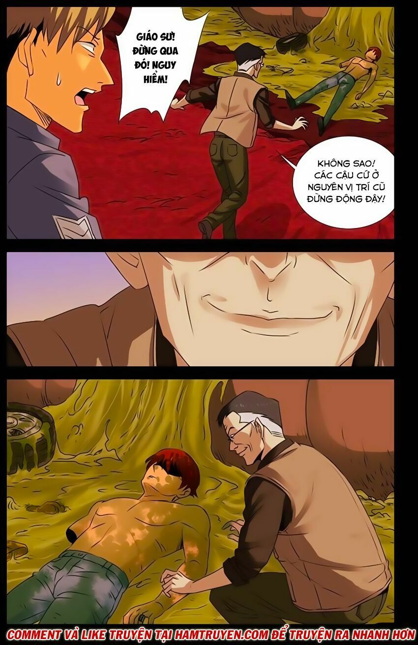 đọc truyện Huyết Ma Nhân Chương 145 ảnh 16 tại Thiên Thai Truyện