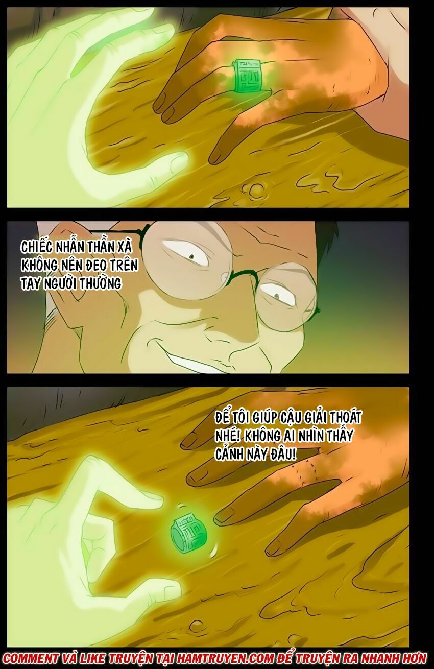 đọc truyện Huyết Ma Nhân Chương 145 ảnh 17 tại Thiên Thai Truyện