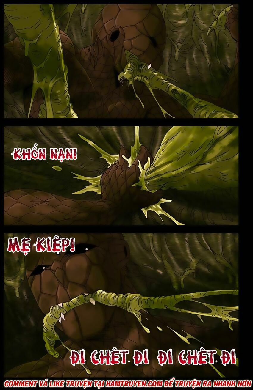 đọc truyện Huyết Ma Nhân Chương 145 ảnh 5 tại Thiên Thai Truyện