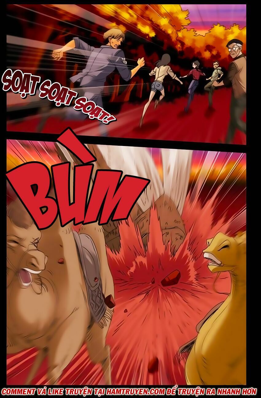 đọc truyện Huyết Ma Nhân Chương 145 ảnh 7 tại Thiên Thai Truyện