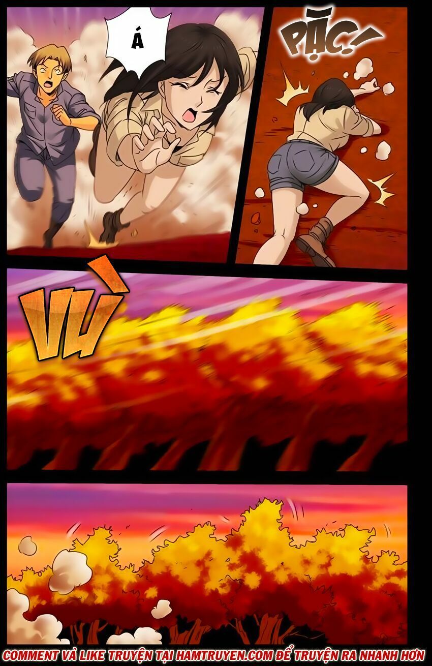 đọc truyện Huyết Ma Nhân Chương 145 ảnh 8 tại Thiên Thai Truyện