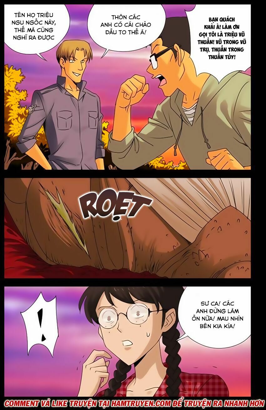 đọc truyện Huyết Ma Nhân Chương 145 ảnh 10 tại Thiên Thai Truyện