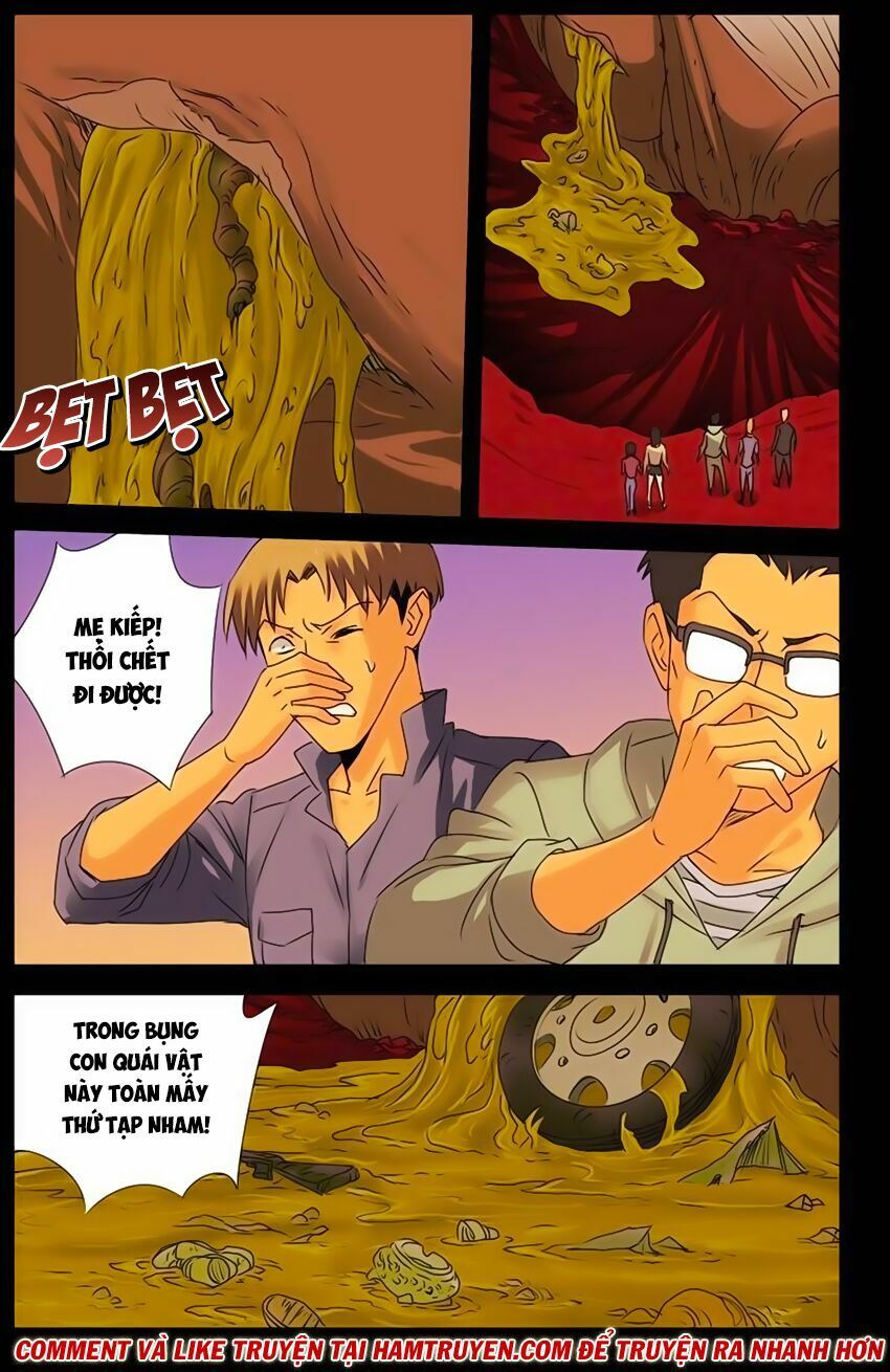 đọc truyện Huyết Ma Nhân Chương 145 ảnh 11 tại Thiên Thai Truyện