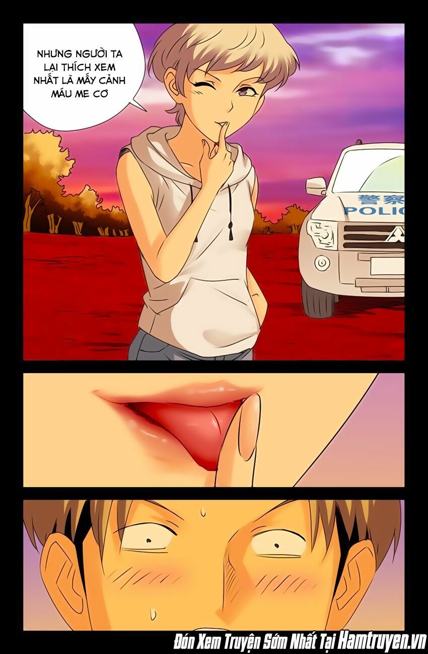 đọc truyện Huyết Ma Nhân Chương 146 ảnh 12 tại Thiên Thai Truyện