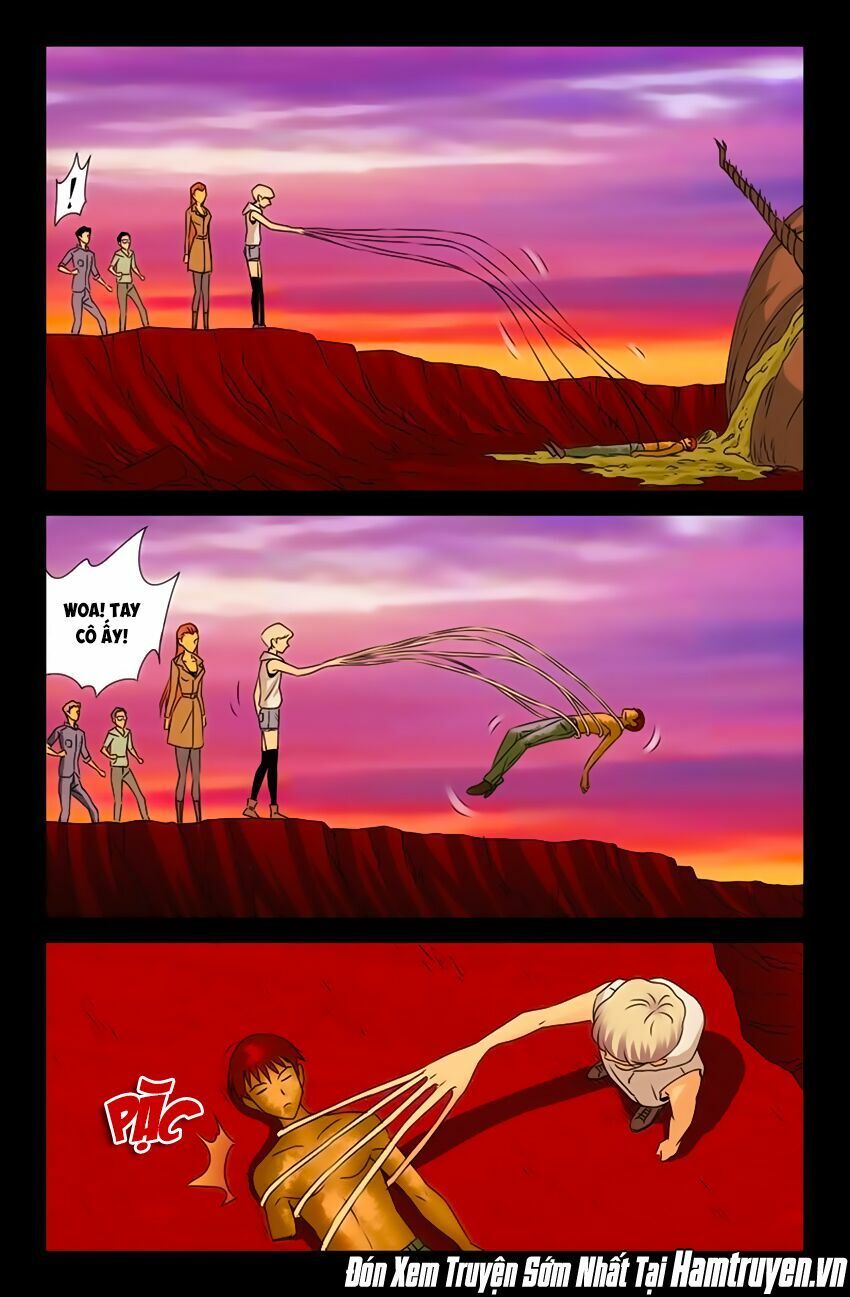 đọc truyện Huyết Ma Nhân Chương 146 ảnh 13 tại Thiên Thai Truyện