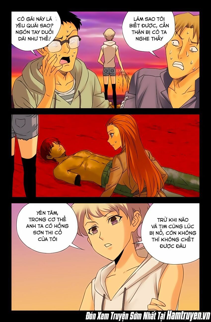 đọc truyện Huyết Ma Nhân Chương 146 ảnh 14 tại Thiên Thai Truyện