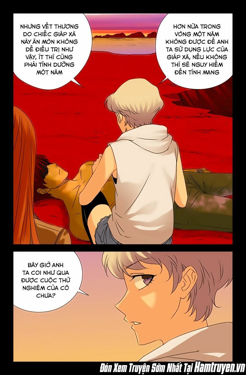 đọc truyện Huyết Ma Nhân Chương 146 ảnh 16 tại Thiên Thai Truyện