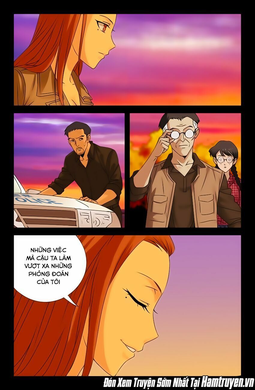 đọc truyện Huyết Ma Nhân Chương 146 ảnh 17 tại Thiên Thai Truyện