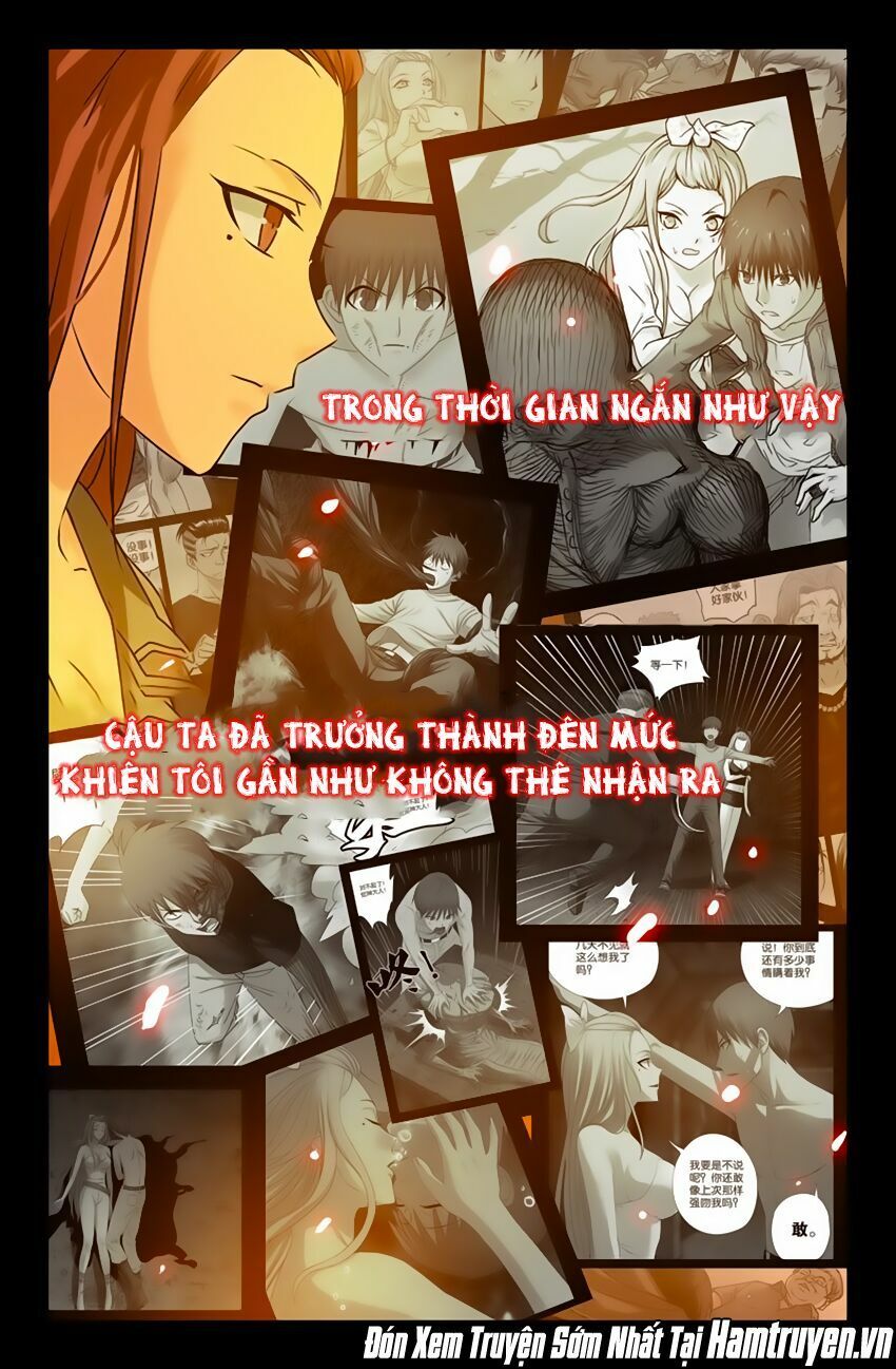 đọc truyện Huyết Ma Nhân Chương 146 ảnh 18 tại Thiên Thai Truyện