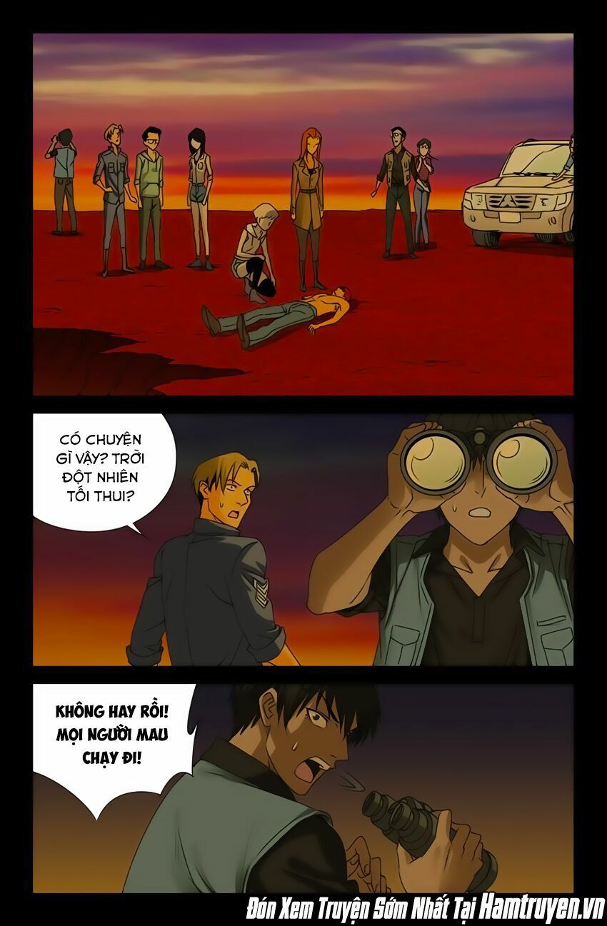 đọc truyện Huyết Ma Nhân Chương 146 ảnh 19 tại Thiên Thai Truyện