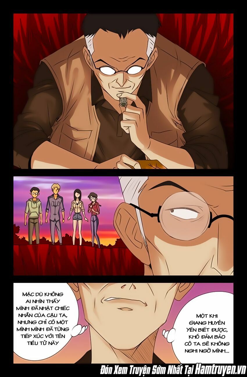 đọc truyện Huyết Ma Nhân Chương 146 ảnh 6 tại Thiên Thai Truyện