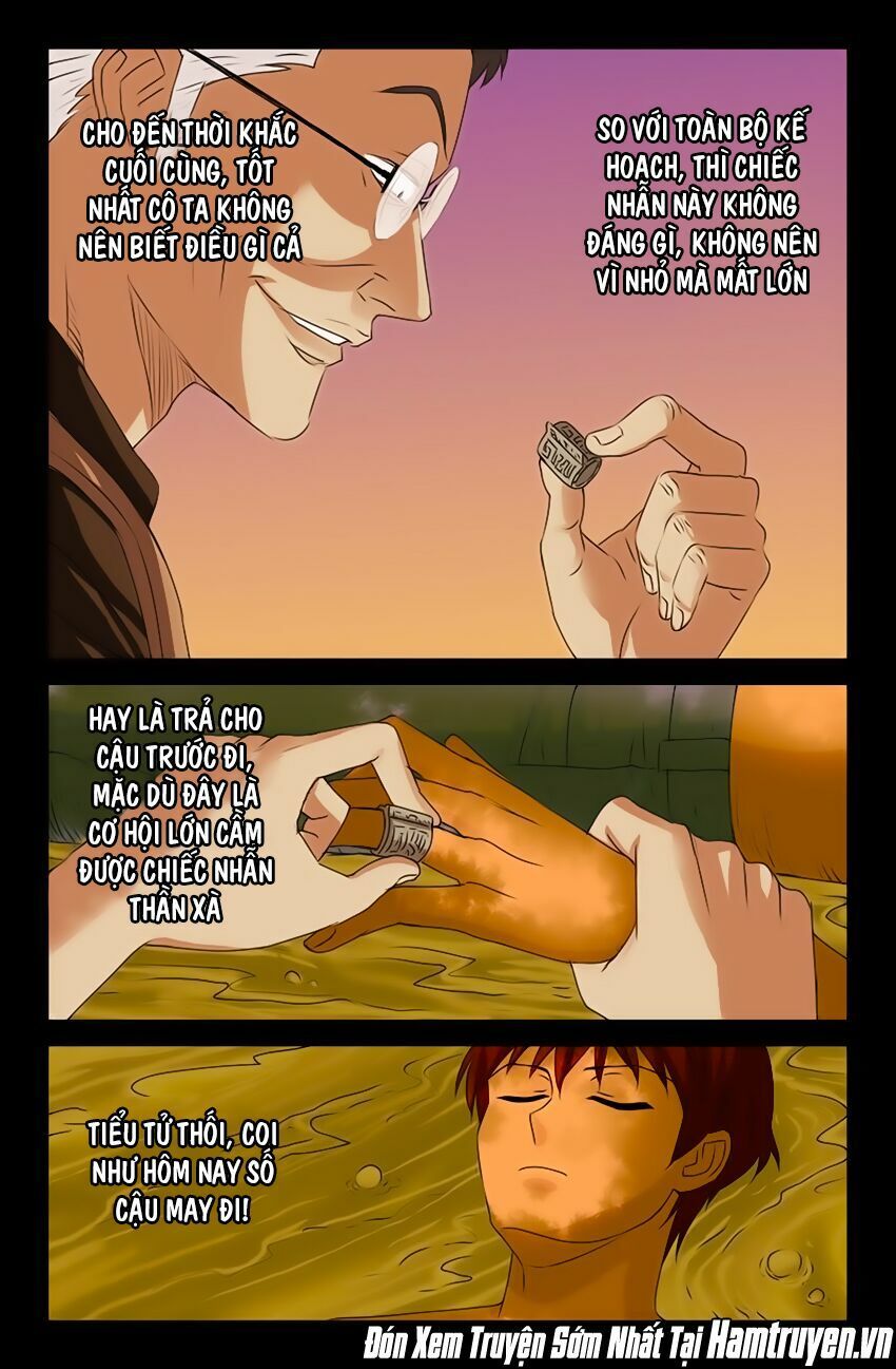 đọc truyện Huyết Ma Nhân Chương 146 ảnh 7 tại Thiên Thai Truyện