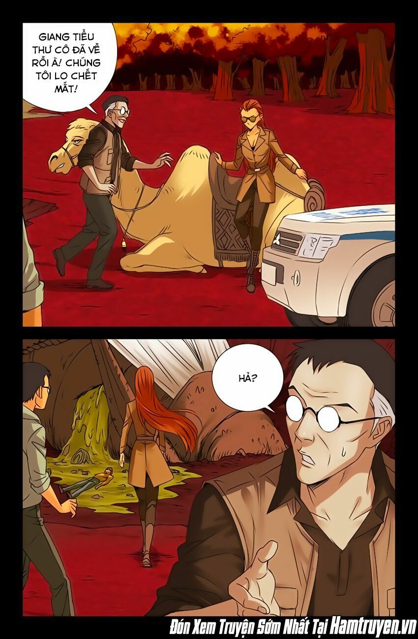 đọc truyện Huyết Ma Nhân Chương 146 ảnh 10 tại Thiên Thai Truyện