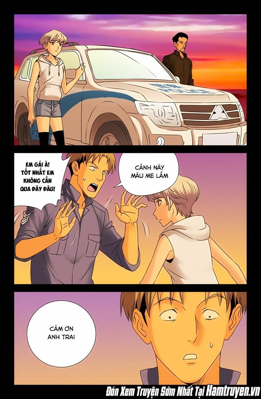 đọc truyện Huyết Ma Nhân Chương 146 ảnh 11 tại Thiên Thai Truyện