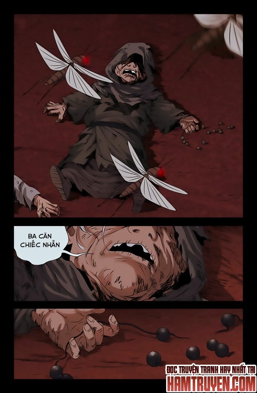 đọc truyện Huyết Ma Nhân Chương 147 ảnh 14 tại Thiên Thai Truyện