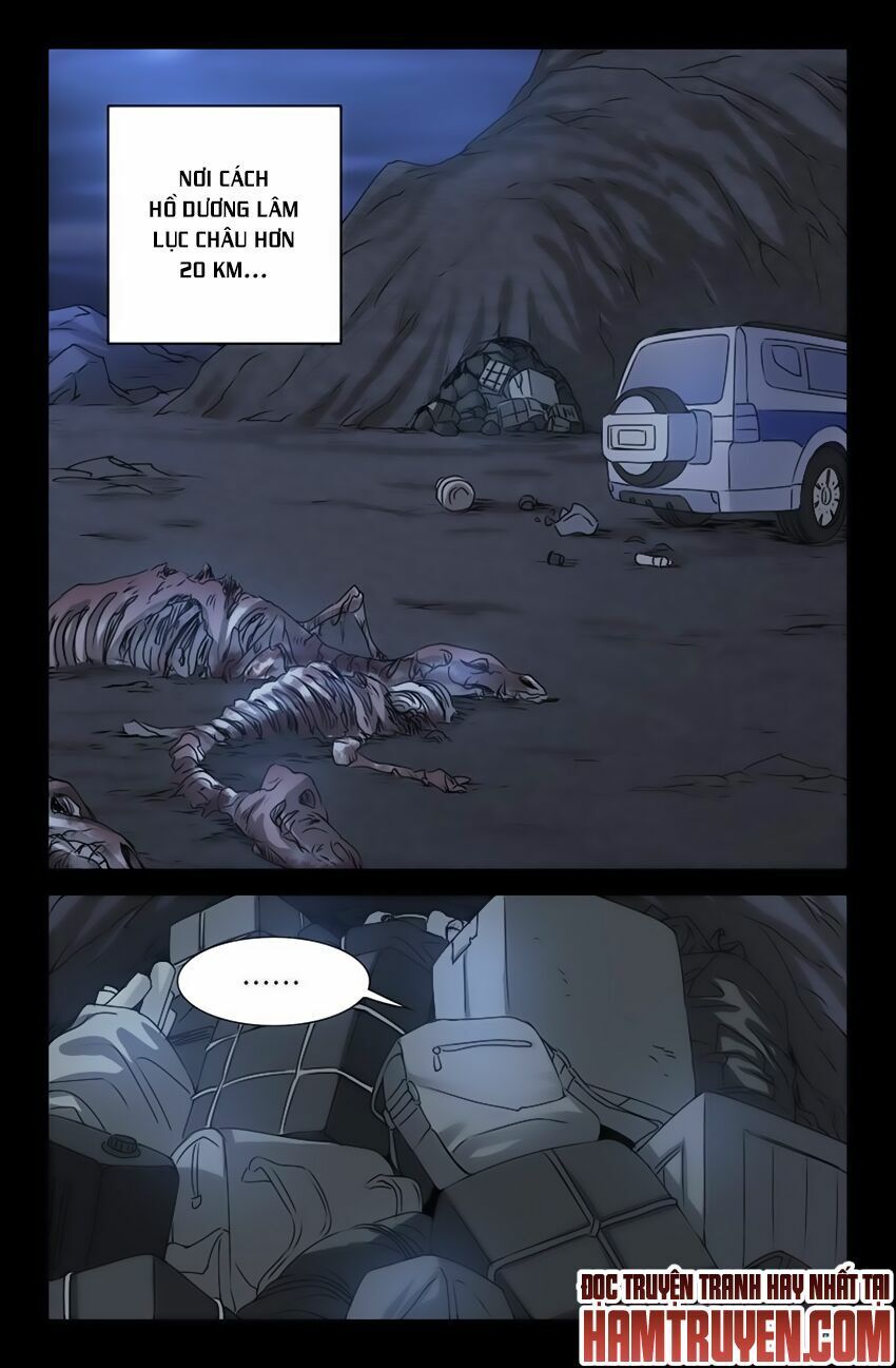 đọc truyện Huyết Ma Nhân Chương 147 ảnh 15 tại Thiên Thai Truyện