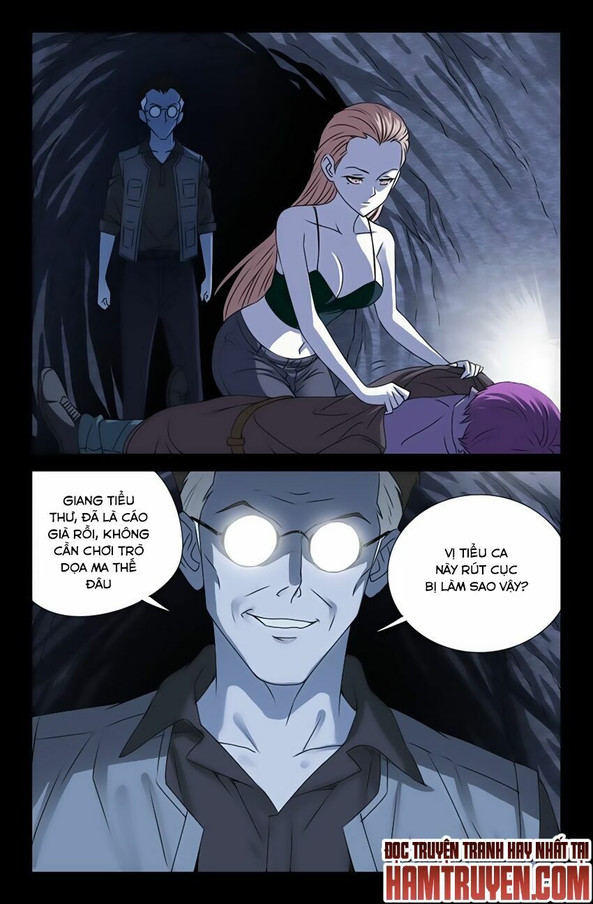 đọc truyện Huyết Ma Nhân Chương 147 ảnh 18 tại Thiên Thai Truyện